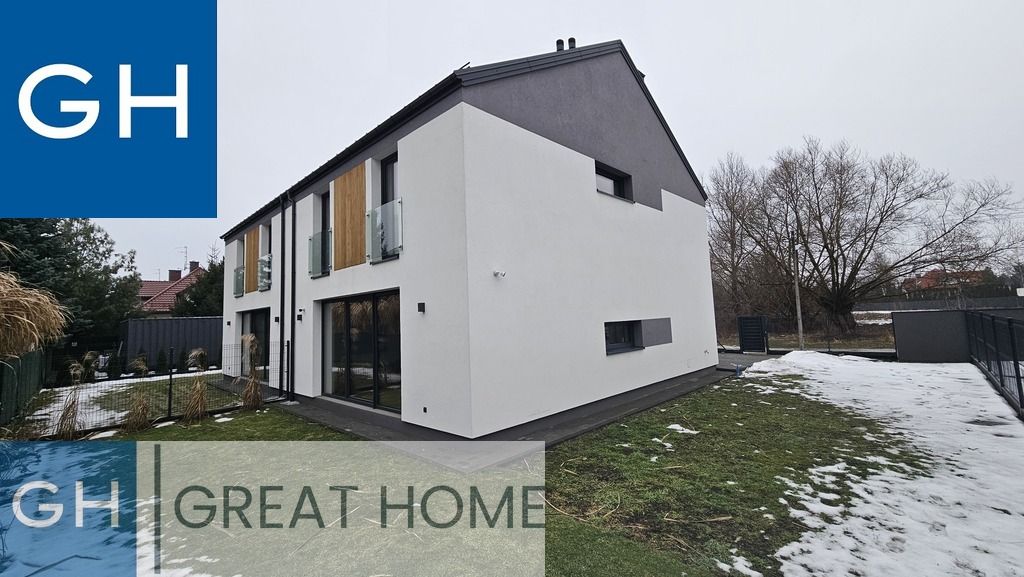 bliźniak, 5 pokoi Stanisławów Pierwszy, ul. Przyszłość. Zdjęcie 2