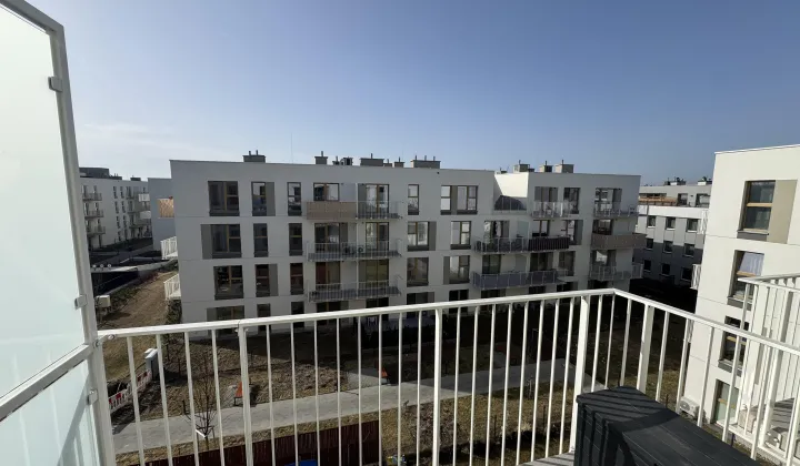 Mieszkanie 1-pokojowe Warszawa Annopol, ul. Pawła Włodkowica