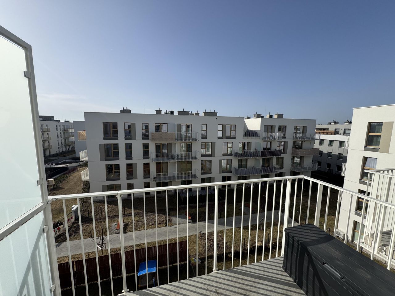 Mieszkanie 1-pokojowe Warszawa Annopol, ul. Pawła Włodkowica. Zdjęcie 9