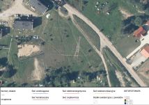 Działka budowlana Kwakowo. Zdjęcie 1