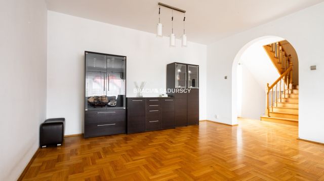 dom wolnostojący, 6 pokoi Kraków Wzgórza Krzesławickie, ul. Karola Darwina. Zdjęcie 12