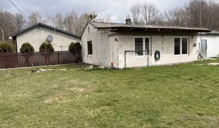 dom wolnostojący Franciszków