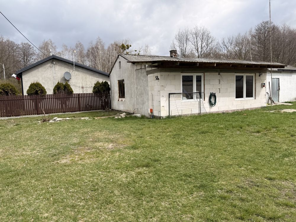 dom wolnostojący Franciszków. Zdjęcie 1