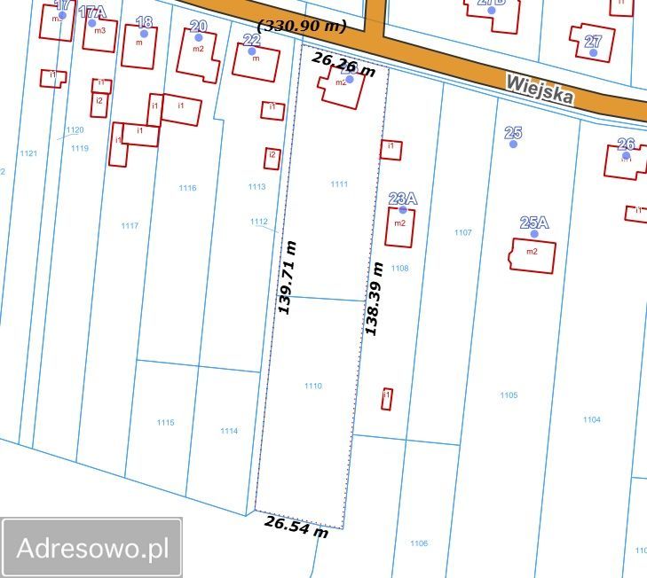 dom wolnostojący, 6 pokoi Bluszczów, ul. Wiejska. Zdjęcie 6