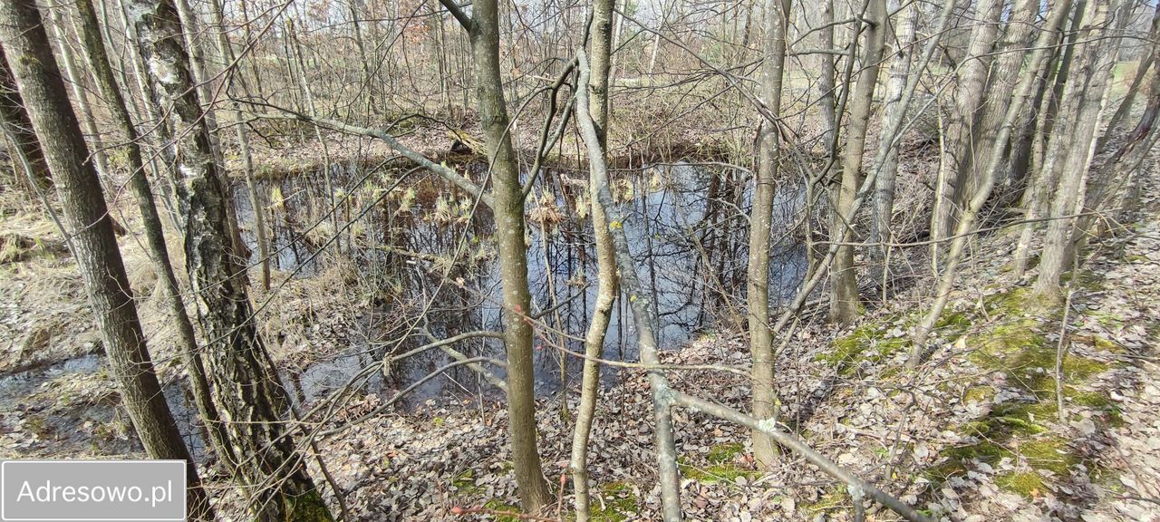 Działka budowlana Łukawka. Zdjęcie 11