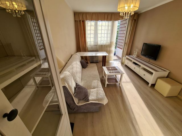 Mieszkanie 3-pokojowe Warszawa Praga-Północ, Aleja Tysieclecia. Zdjęcie 1