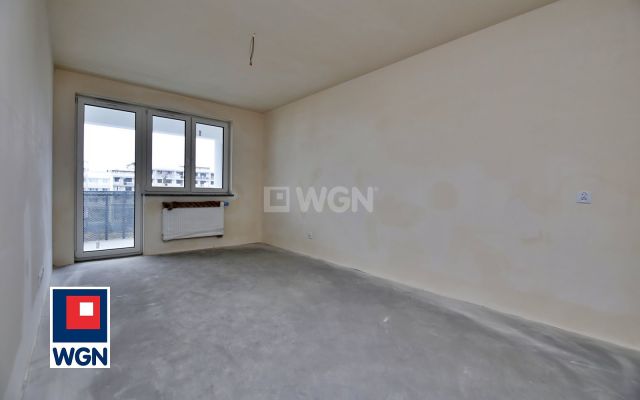 Mieszkanie 2-pokojowe Gorzów Wielkopolski, pl. Unii Europejskiej. Zdjęcie 1