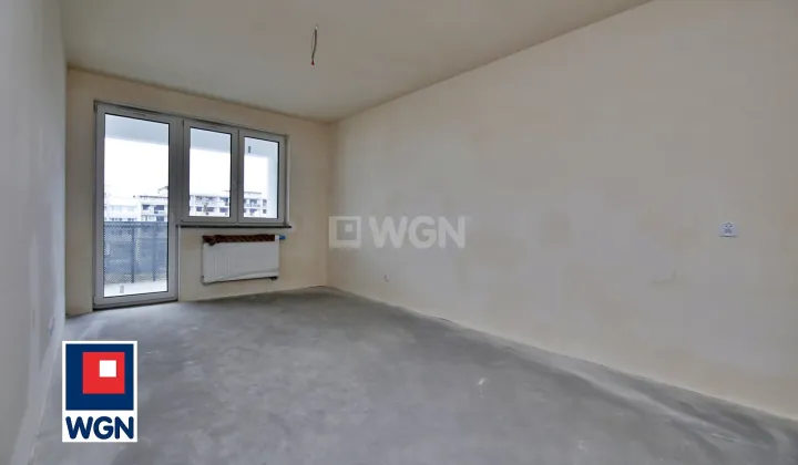 Mieszkanie 2-pokojowe Gorzów Wielkopolski, pl. Unii Europejskiej