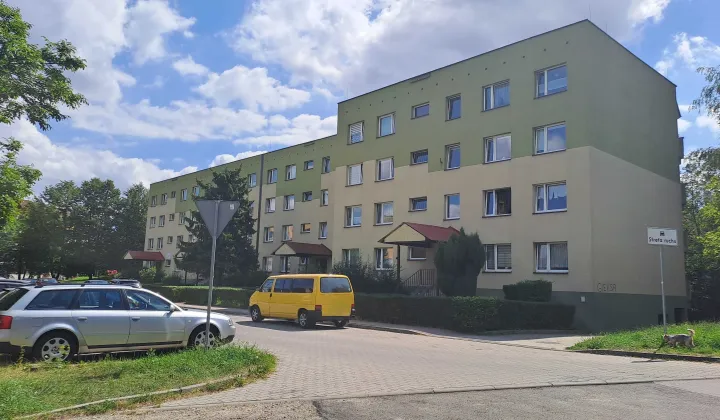 Mieszkanie 2-pokojowe Katowice os. Witosa