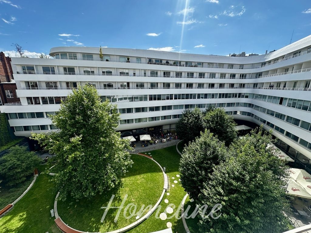 Mieszkanie 3-pokojowe Wrocław, ul. Podwale. Zdjęcie 2