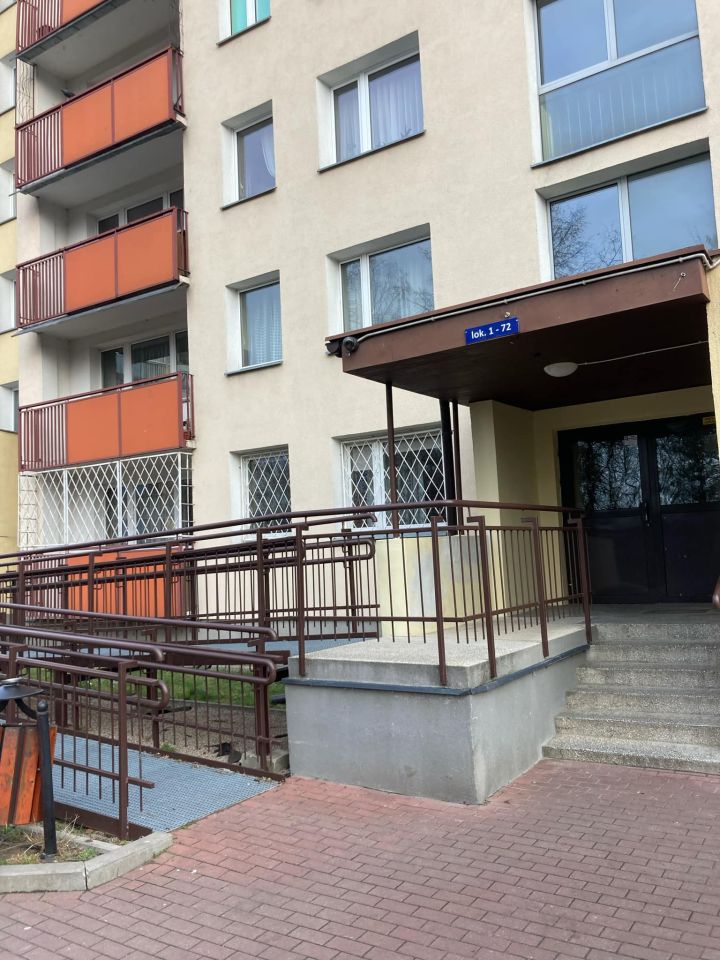 Mieszkanie 2-pokojowe Warszawa Bemowo, ul. Lazurowa. Zdjęcie 14