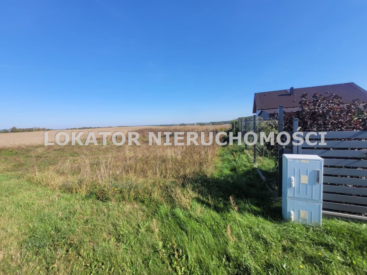 Działka Zawada. Zdjęcie 2