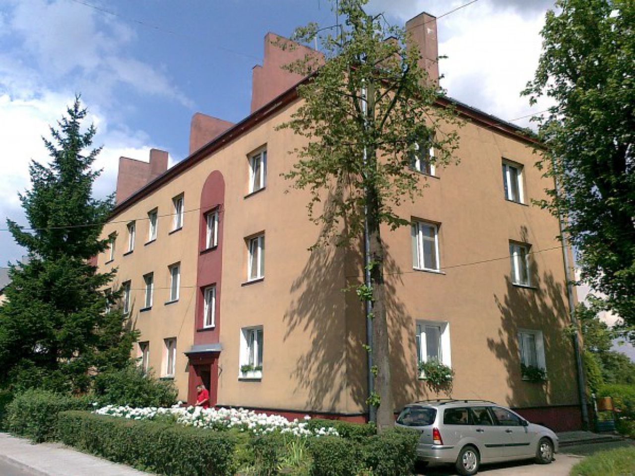 Mieszkanie 2-pokojowe Piotrków Trybunalski, ul. ks. Piotra Ściegiennego