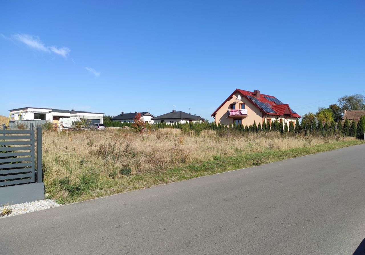 Działka budowlana Modrakowo. Zdjęcie 5