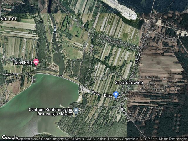 Działka budowlana Smardzewice, ul. Stoczek. Zdjęcie 1