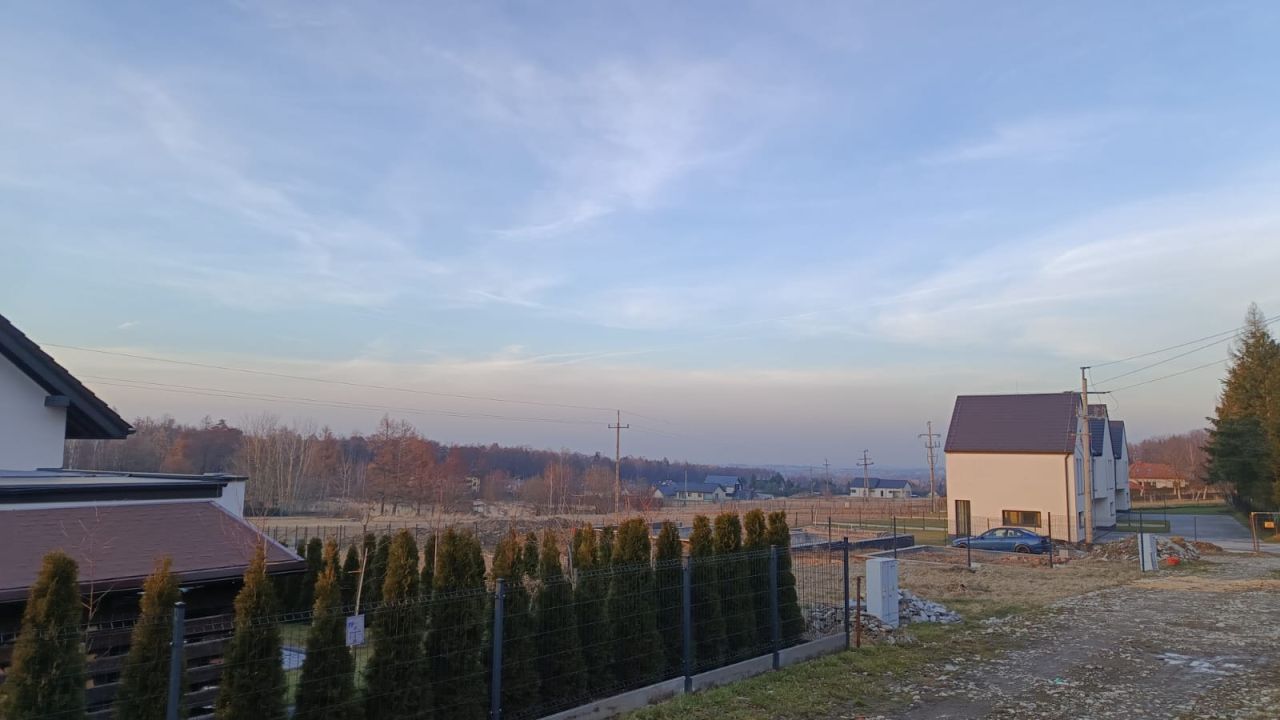 Działka budowlana Jaworze Jaworze Nałęże, ul. Cisowa. Zdjęcie 2