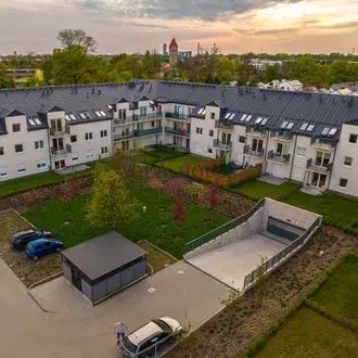 Mieszkanie 2-pokojowe Wrocław Psie Pole, ul. Opolska. Zdjęcie 9