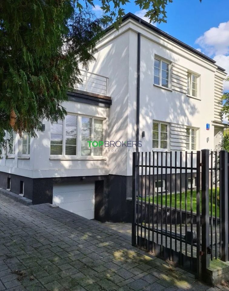 dom wolnostojący, 6 pokoi Warszawa Wawer. Zdjęcie 13