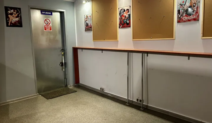 Lokal Łódź Żubardź, ul. Żubardzka