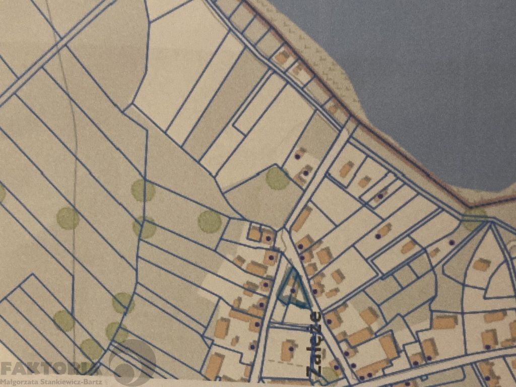 Działka budowlana Załęże. Zdjęcie 7