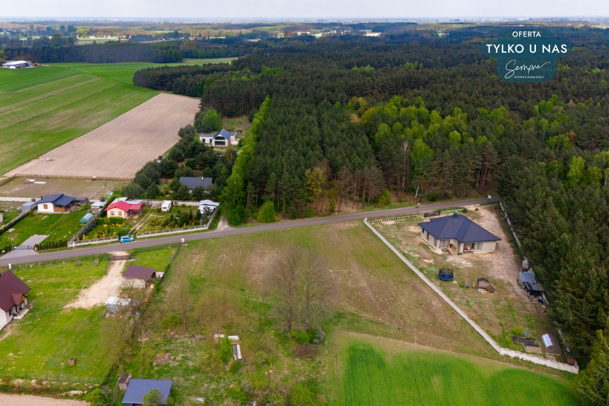 Działka budowlana Panaszew. Zdjęcie 16