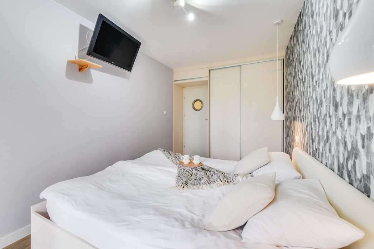 Mieszkanie 3-pokojowe Jastrzębia Góra, ul. Klifowa. Zdjęcie 9