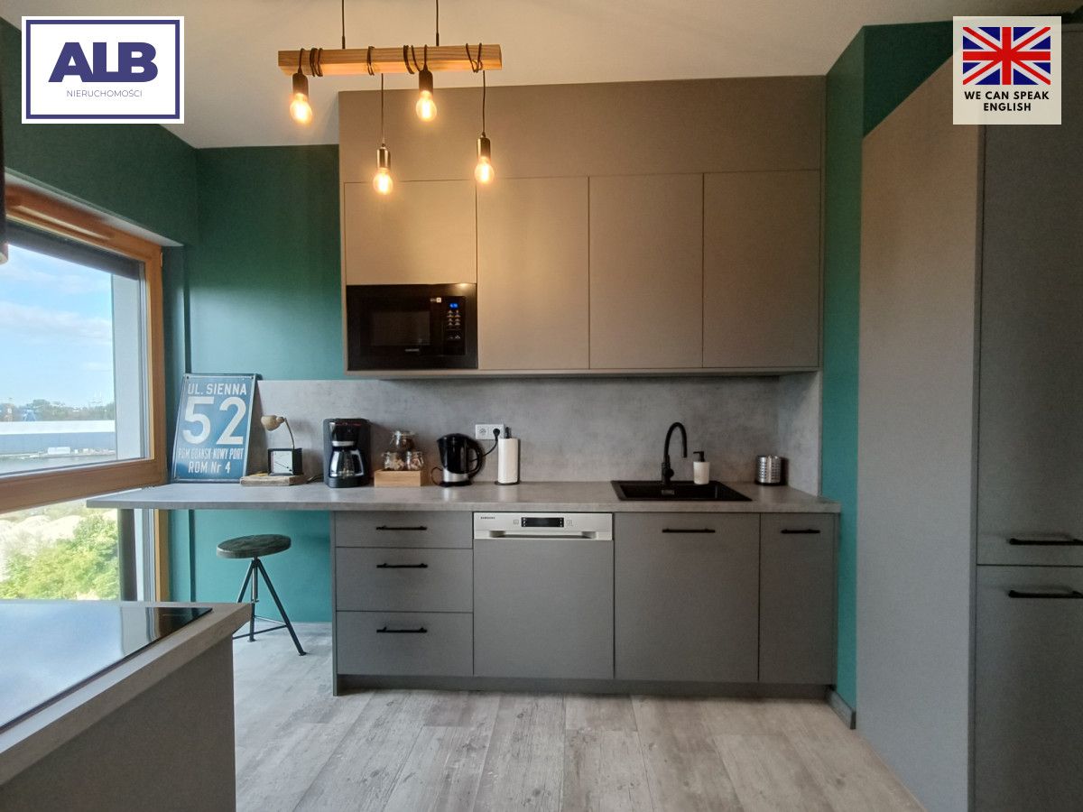 Mieszkanie 4-pokojowe Gdańsk Sienna Grobla. Zdjęcie 9