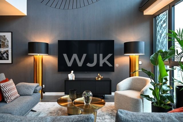 Mieszkanie 3-pokojowe Warszawa Wola, ul. Krochmalna. Zdjęcie 5