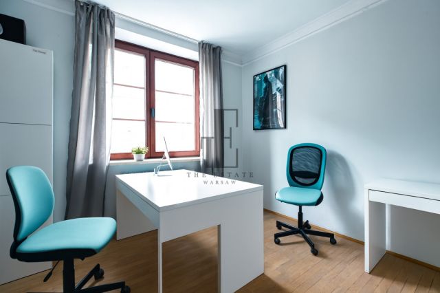 Mieszkanie 5-pokojowe Warszawa Wola, ul. Żelazna. Zdjęcie 6