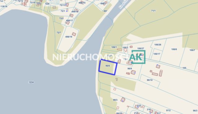 Działka leśna Głębockie Pierwsze. Zdjęcie 9