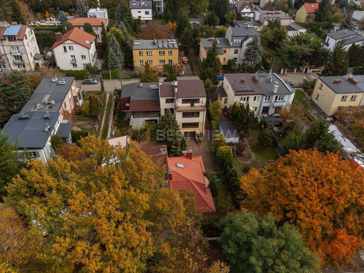 bliźniak, 11 pokoi Warszawa Wawer, ul. Kwidzyńska. Zdjęcie 6