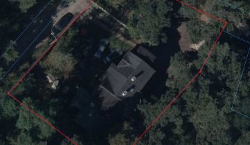 Działka budowlana Otwock, ul. Hipolita Cybulskiego