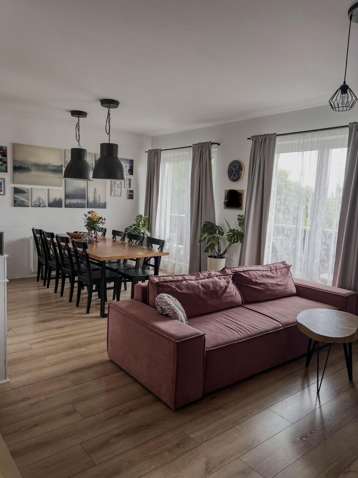 Mieszkanie 4-pokojowe Marki, ul. Ząbkowska