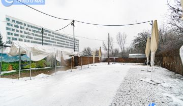 Działka inwestycyjna Kraków Dębniki, ul. Kapelanka