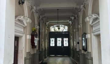 Mieszkanie 5-pokojowe Warszawa Śródmieście, ul. Nowogrodzka