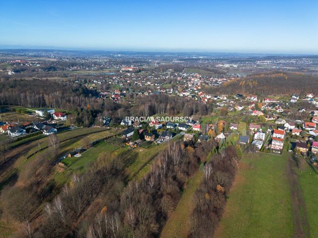 Działka rolna Kraków Dębniki, ul. Grodzisko. Zdjęcie 14