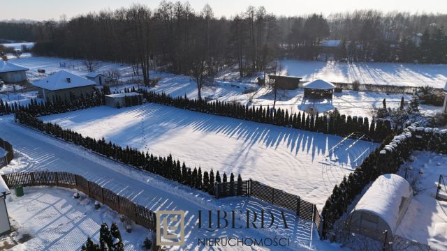 Działka budowlana Cyców, ul. Parkowa. Zdjęcie 4