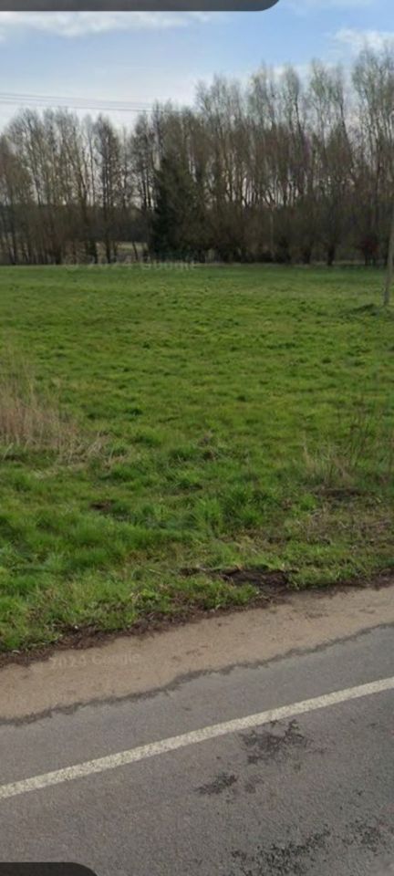 Działka budowlana Czarże