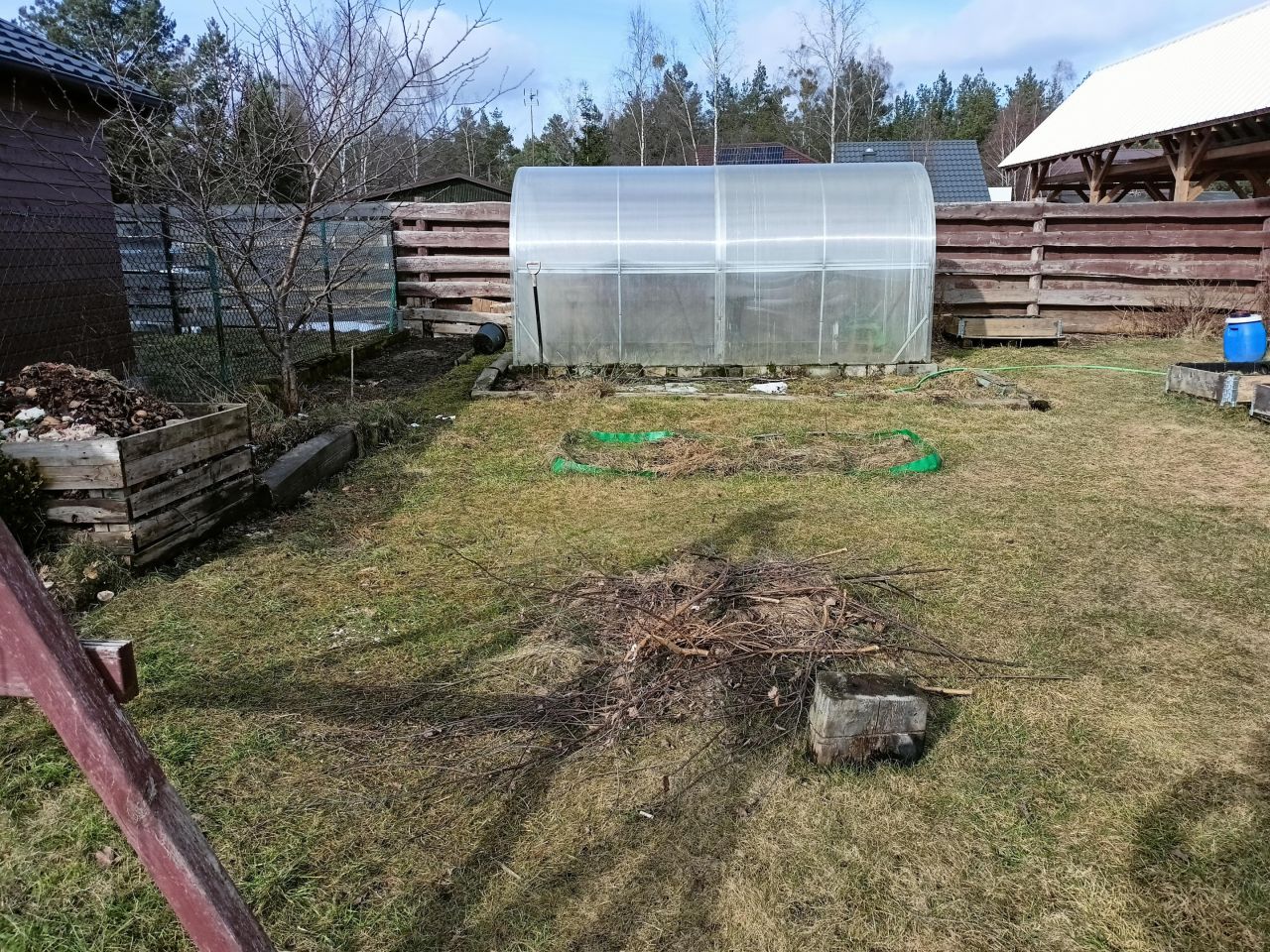 dom wolnostojący, 6 pokoi Borsk, Borsk. Zdjęcie 3