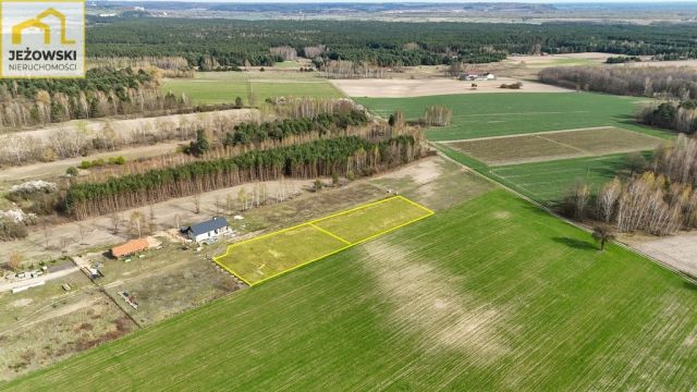 Działka budowlana Ławeczko Stare. Zdjęcie 8