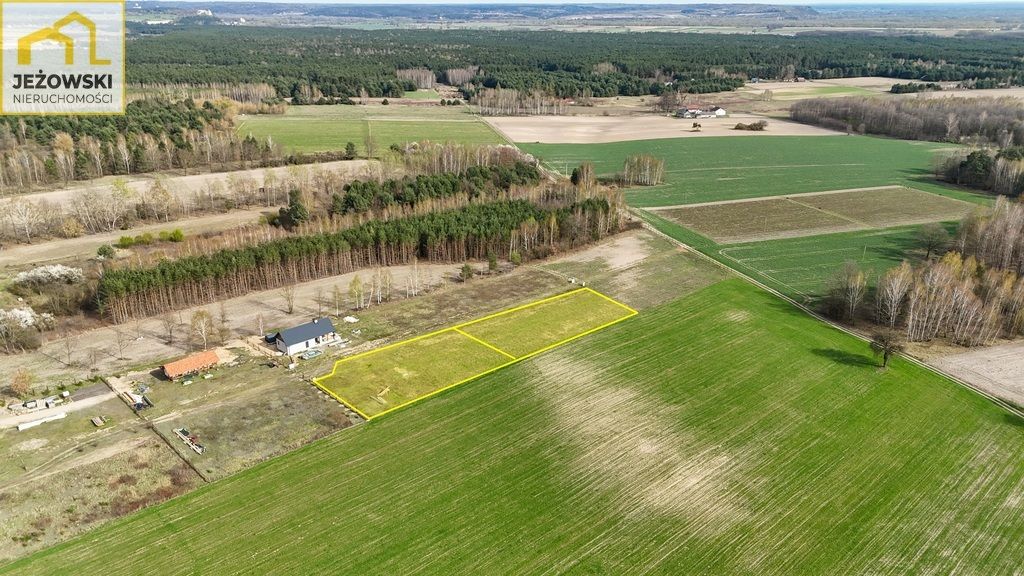 Działka budowlana Ławeczko Stare. Zdjęcie 8