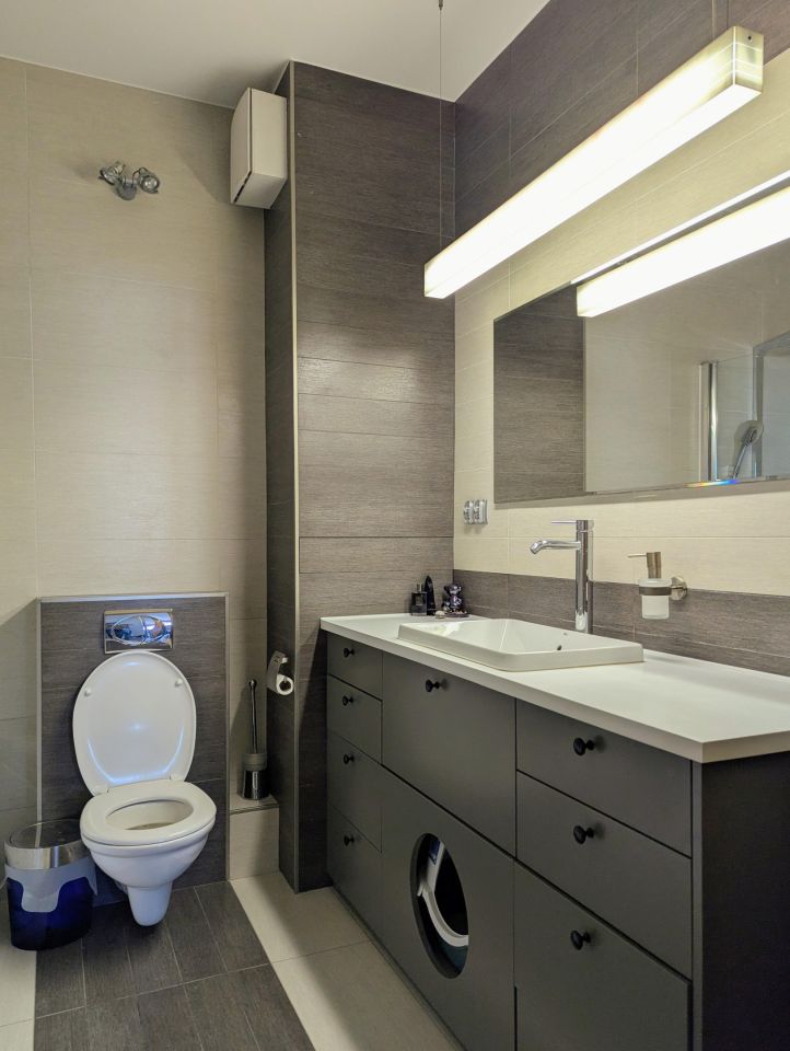 Mieszkanie 3-pokojowe Warszawa Praga-Północ, ul. Kępna. Zdjęcie 9