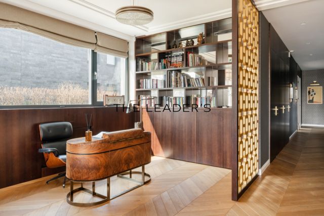 Mieszkanie 4-pokojowe Warszawa Dolny Mokotów, ul. Fort Piłsudskiego. Zdjęcie 9