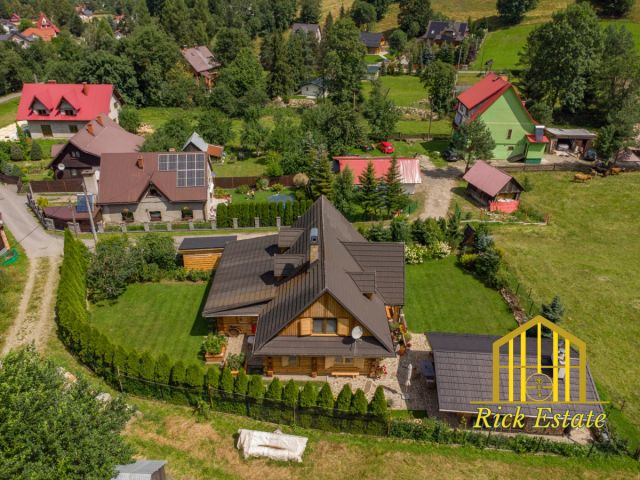 dom wolnostojący, 4 pokoje Rycerka Górna. Zdjęcie 4