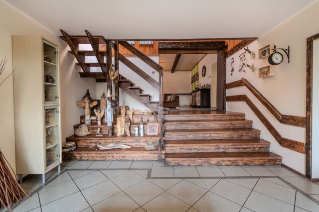 dom wolnostojący, 5 pokoi Ksawerów, ul. Ireny Kosmowskiej. Zdjęcie 8