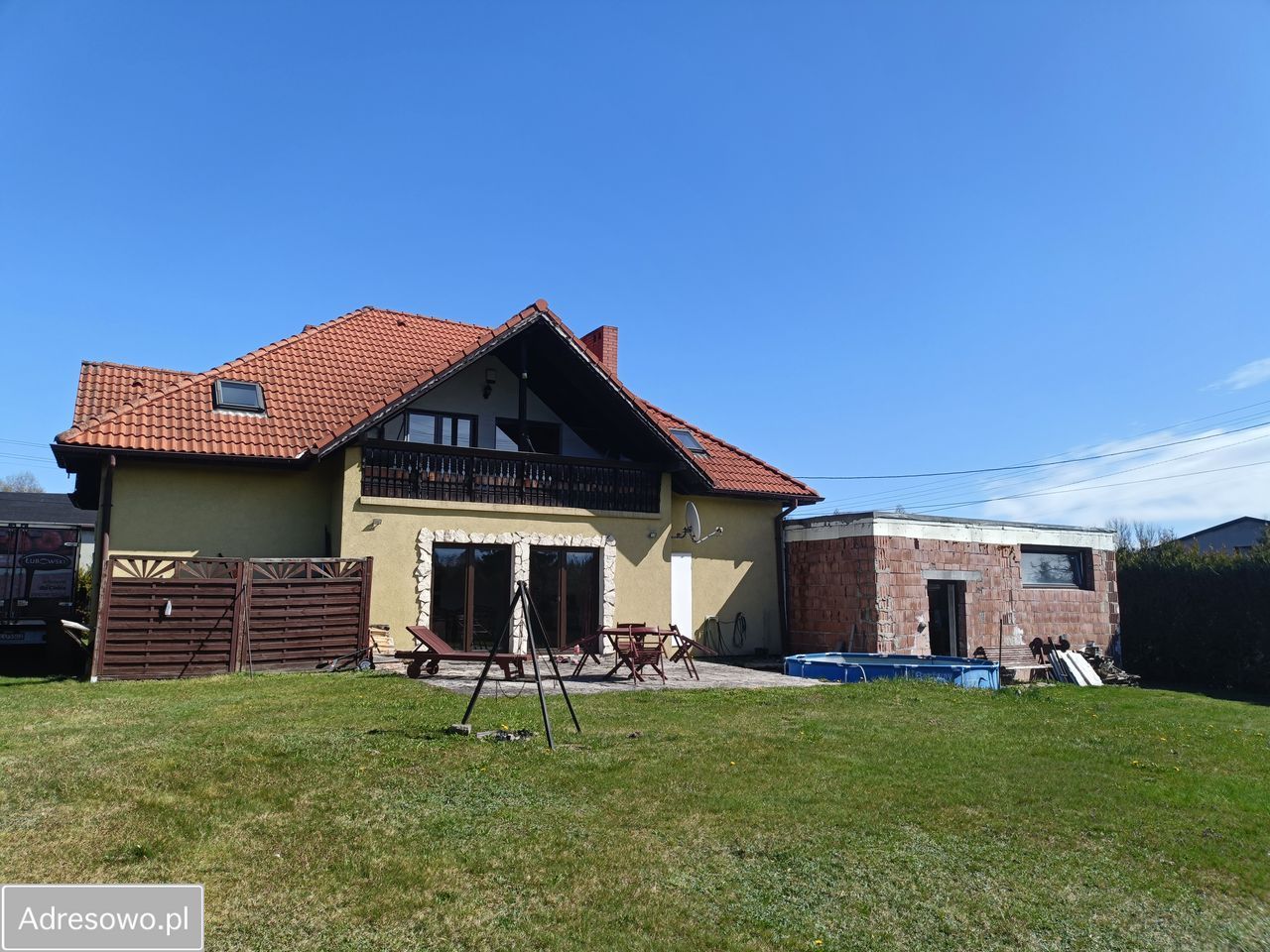 dom wolnostojący, 7 pokoi Rydułtowy Radoszowy, ul. św. Jacka. Zdjęcie 6