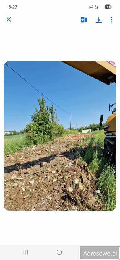 Działka budowlana Więckowy. Zdjęcie 2