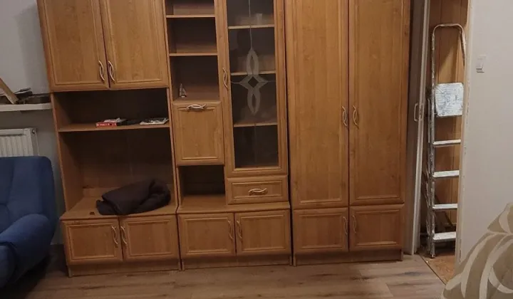 Mieszkanie 1-pokojowe Warszawa Saska Kępa