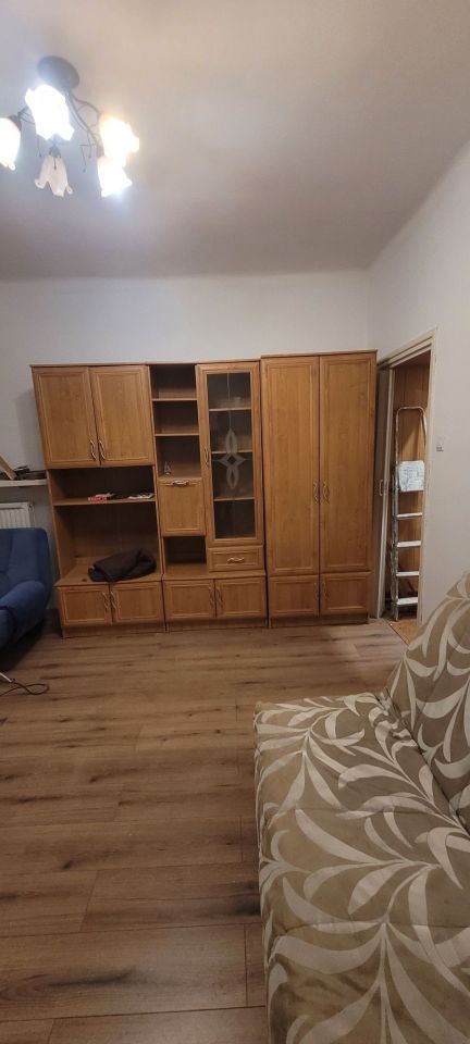 Mieszkanie 1-pokojowe Warszawa Saska Kępa. Zdjęcie 1