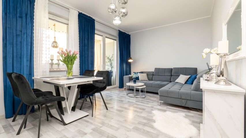 Mieszkanie 3-pokojowe Elbląg, ul. Łęczycka. Zdjęcie 3